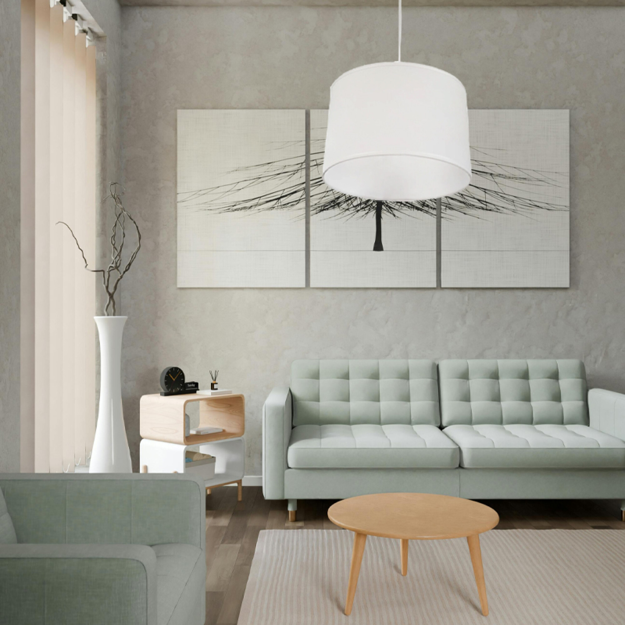 Pantalla De Luz De Diseño Retro – Lámpara Colgante De Fácil Ajuste – Pantalla De Techo De Metal Duradera – Pantalla De Lámpara Con Acabado Interior Blanco Para Reflexión De Luz