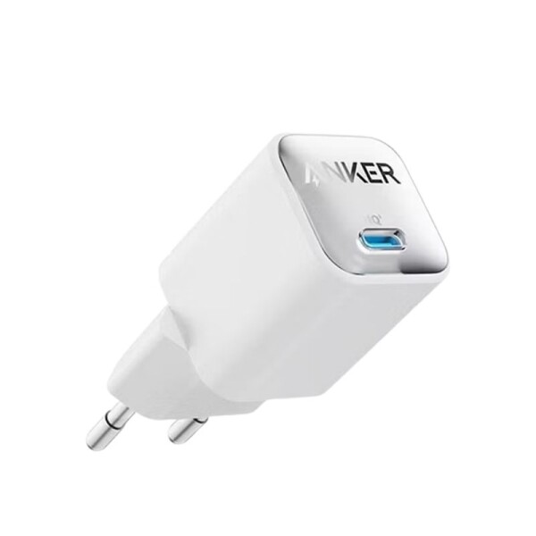 Adaptador De Carga Anker Usb-C 30W A2147 Adaptador De Carga Anker Usb-C 30W A2147