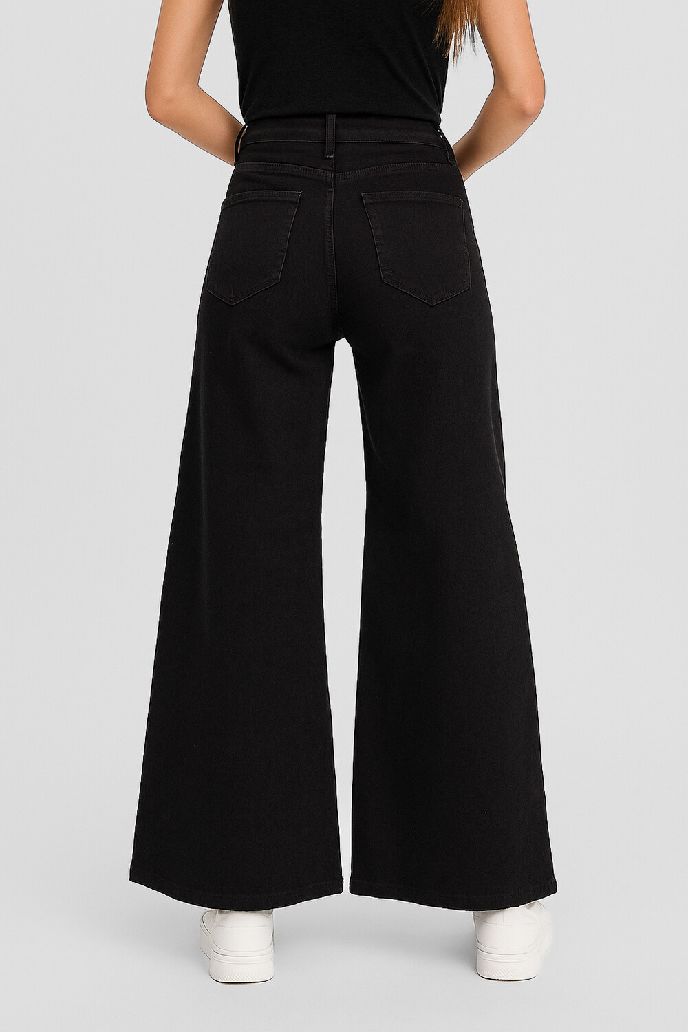 Pantalon Aprile Negro