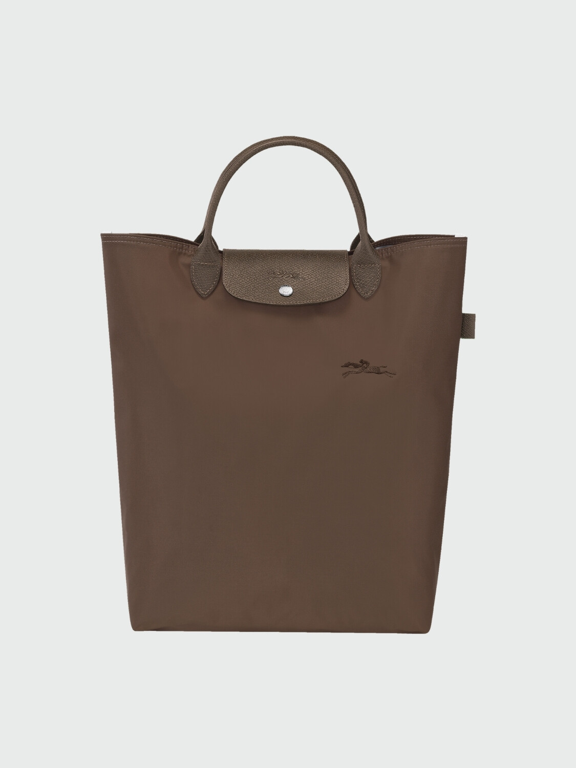 Longchamp - Cartera Tote plegable, de nylon y asa corta, Le pliage M 0