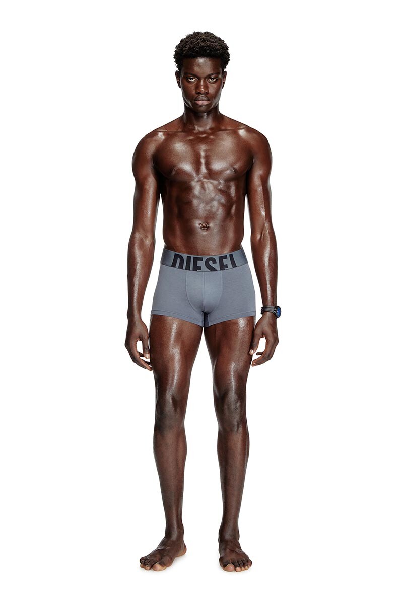 Ropa Interior Para Hombre Umbx-Damien3 Pack-5.5El Multicolor