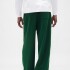 J - EST1969 LOGO BAGGY PANT EVERGREEN GLAMOUR