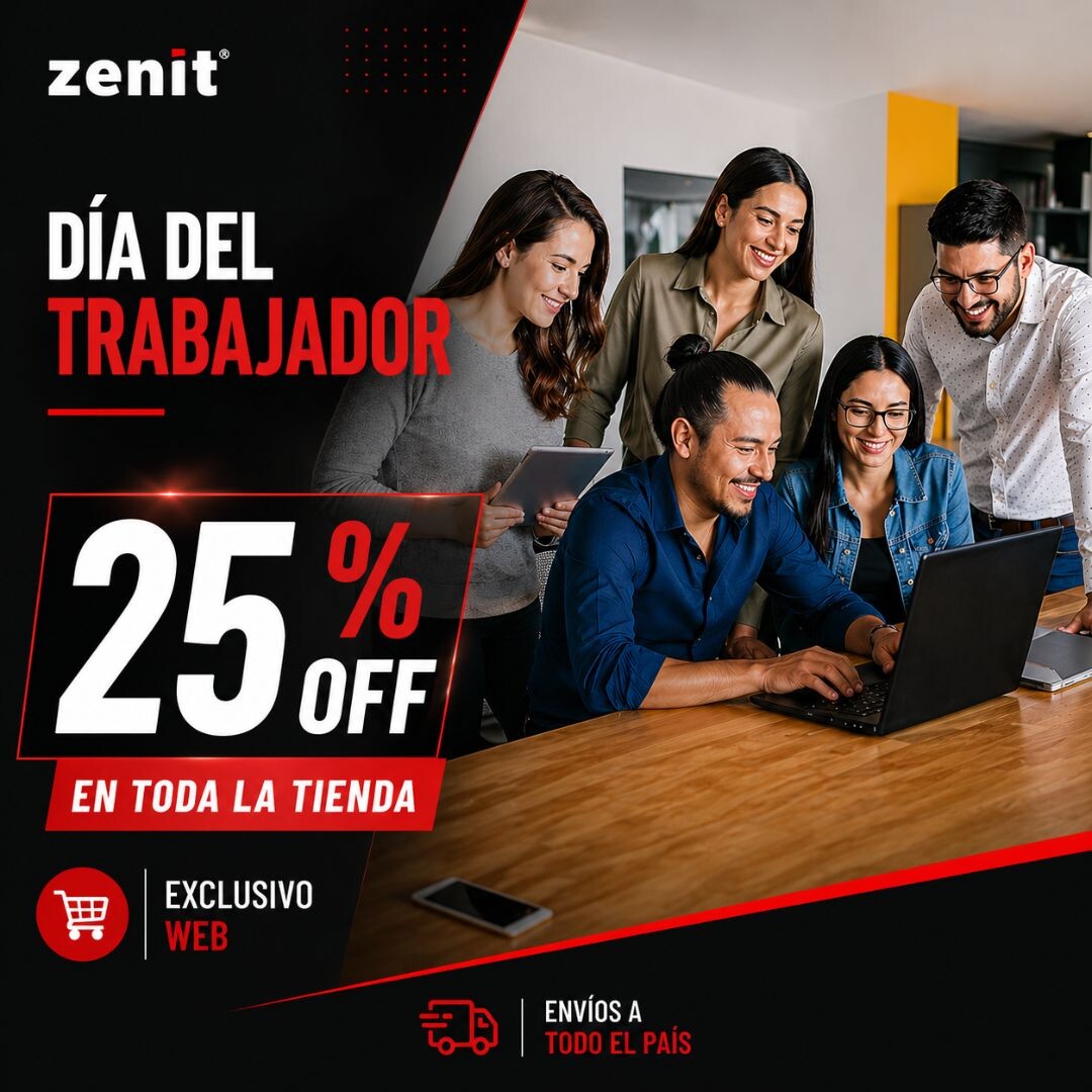 Día del trabajador - POPUP