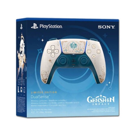 DualSense Limited Edition - Genshin Impact DualSense Limited Edition - Genshin Impact