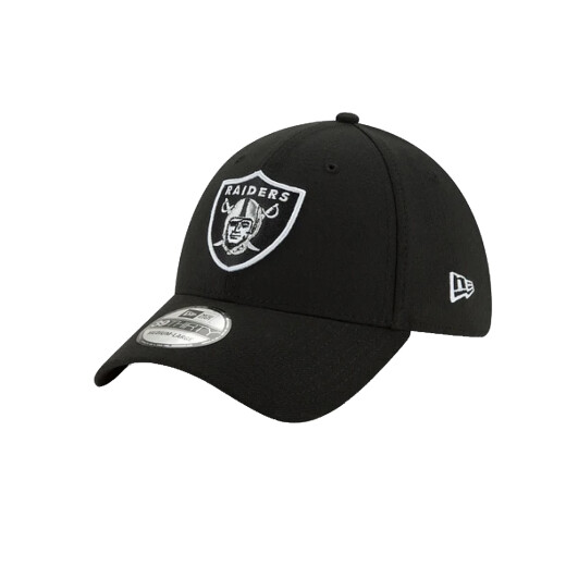 Gorro New Era NFL Los Angeles Riders - Negro Gorro New Era NFL Los Angeles Riders - Negro