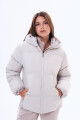 Campera Castillo Beige
