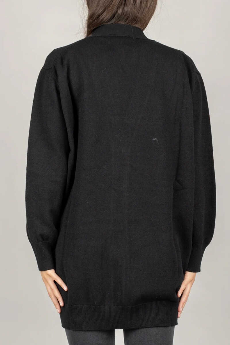 CARDIGAN Negro