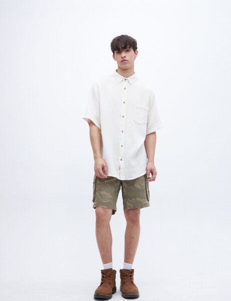 Camisa Valery Crudo