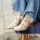ZAPATO VENET - CUERO SOLANO BLANCO