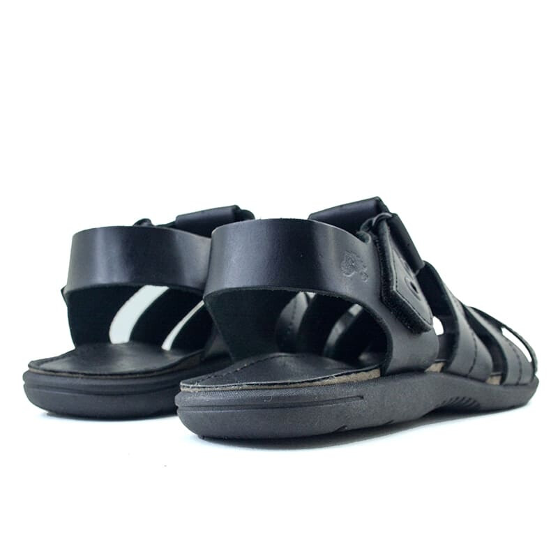 Sandalias Country de Hombre - 8454 Negro
