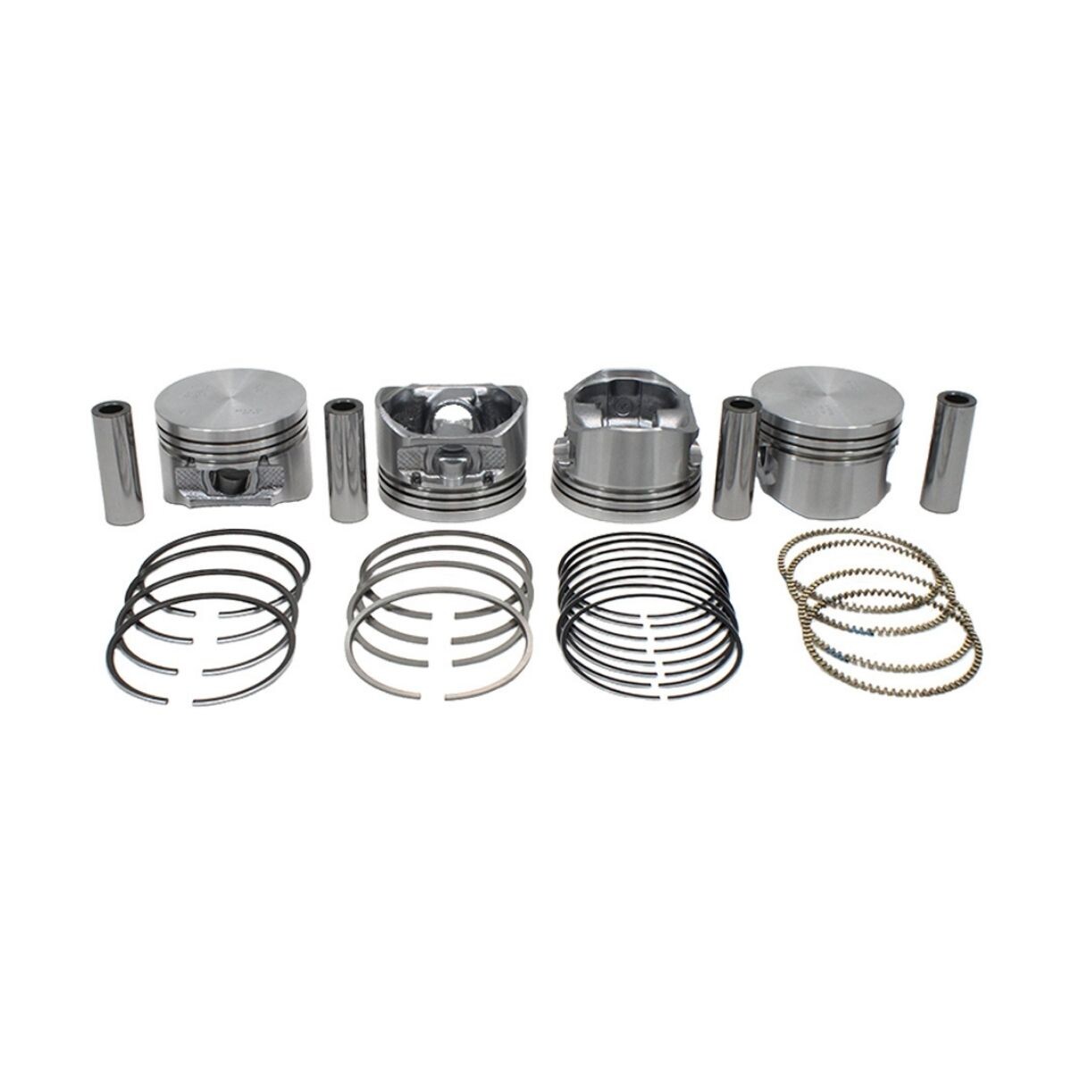 JUEGO DE PISTONES CON AROS (0.50) 