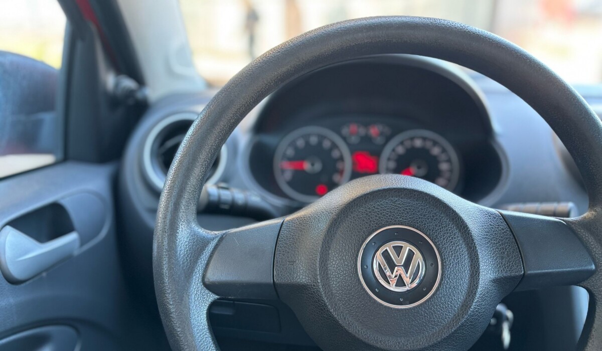 VW Saveiro Cab Ext. - 2016 VW Saveiro Cab Ext. - 2016