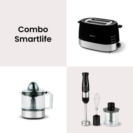 Combo Smartlife Ideal Para Tu Hogar Combo Smartlife Ideal Para Tu Hogar