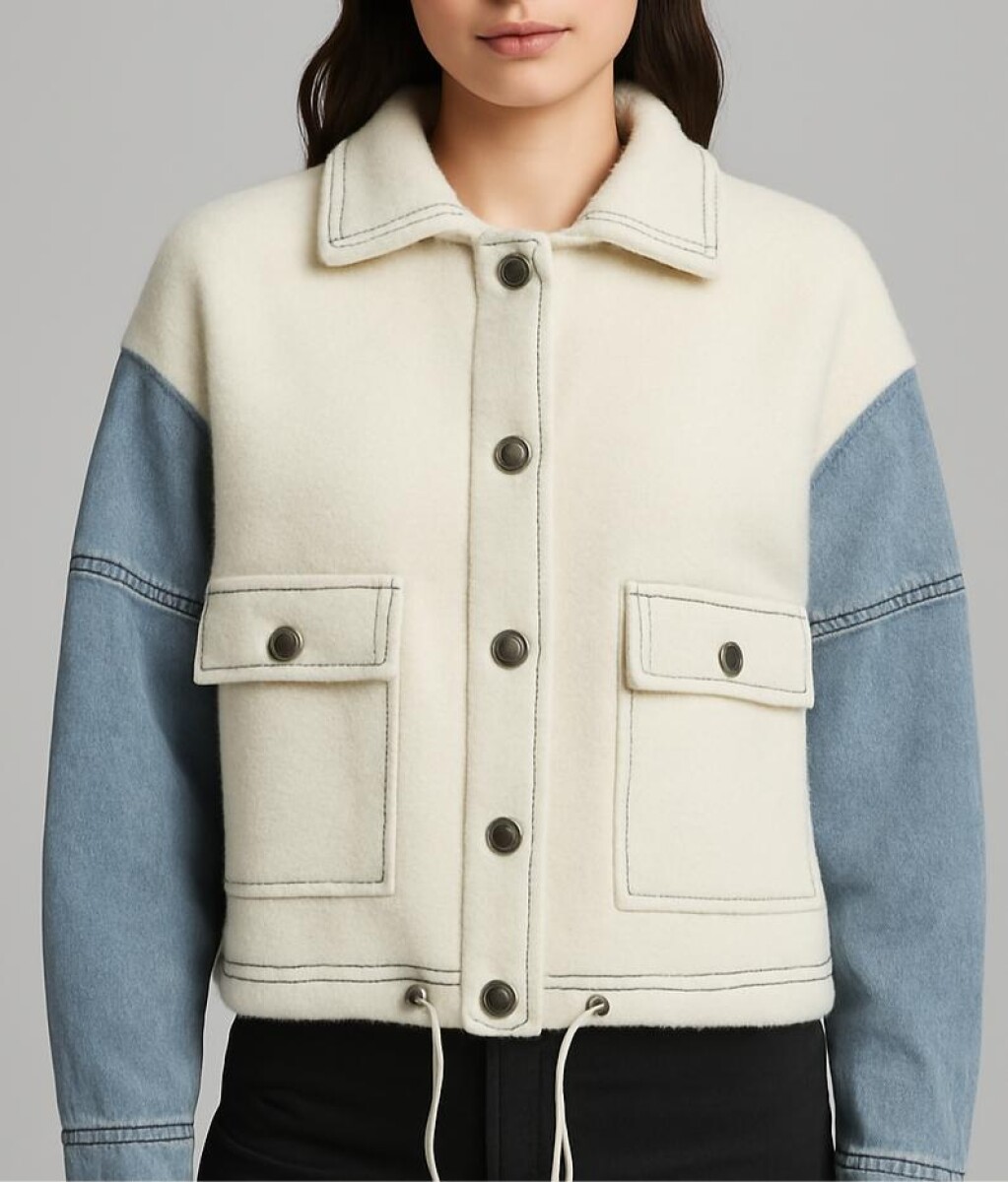 Campera Urban - Crudo 