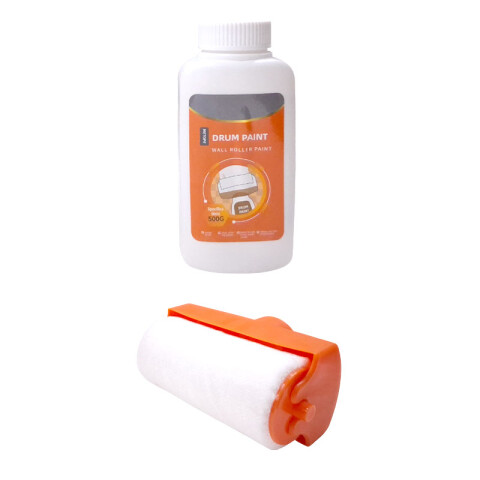 Pintura antimoho resistente a la humedad c/ rodillo 500g Pintura Antimoho Resistente A La Humedad C/ Rodillo 500g