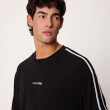 T-SHIRT DIXIE LAYI M.C VIVO NEGRO