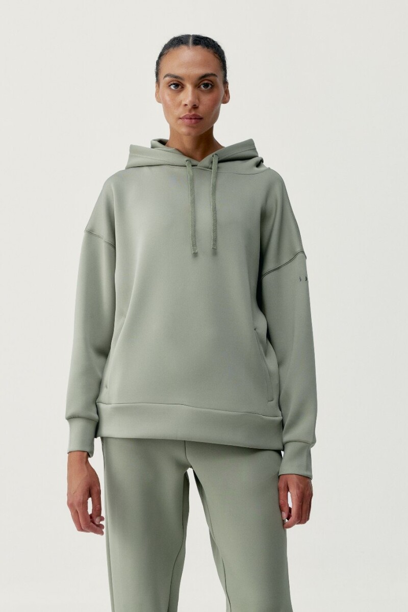 BUZO ISOLDE Camuflado