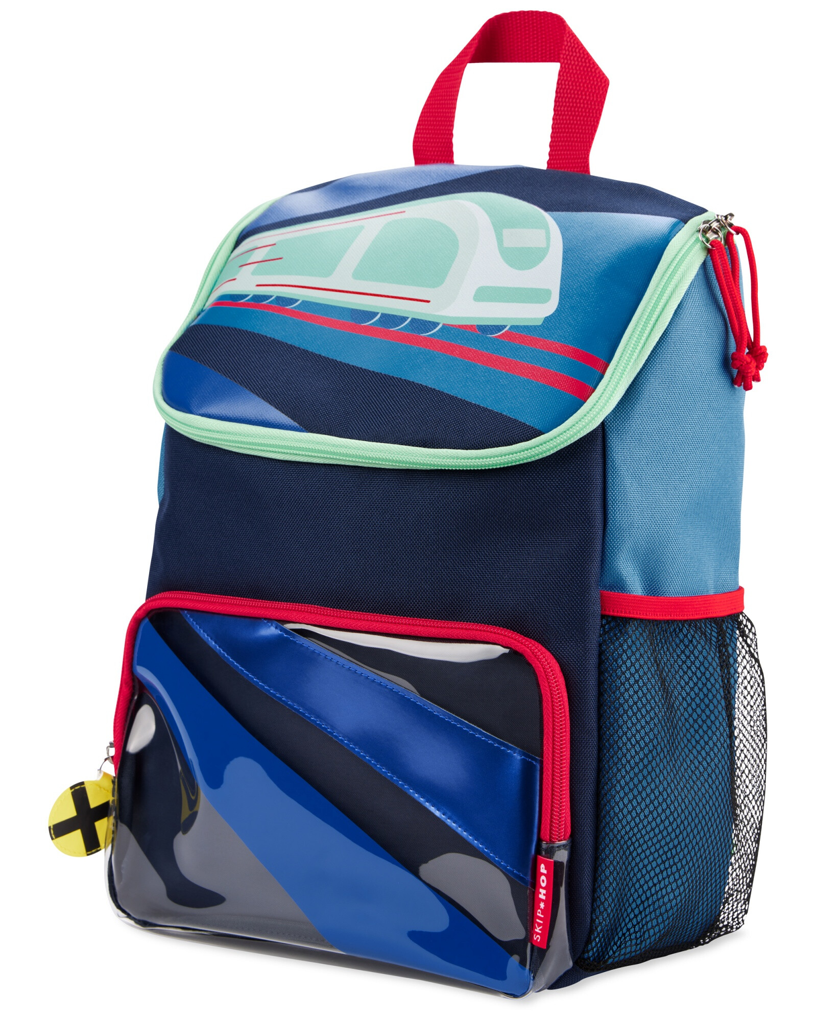 Mochila grande, diseño tren Mochila grande, diseño tren