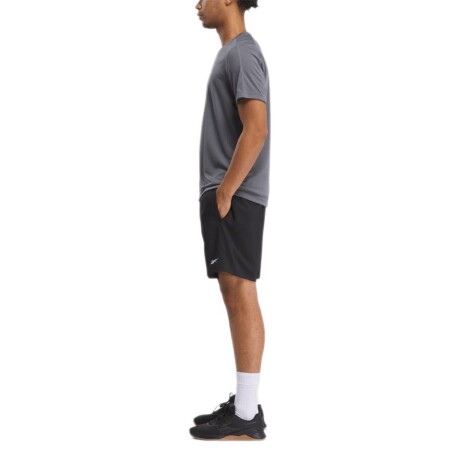 Short Reebok Training Hombre Workouut Ready Black S/C