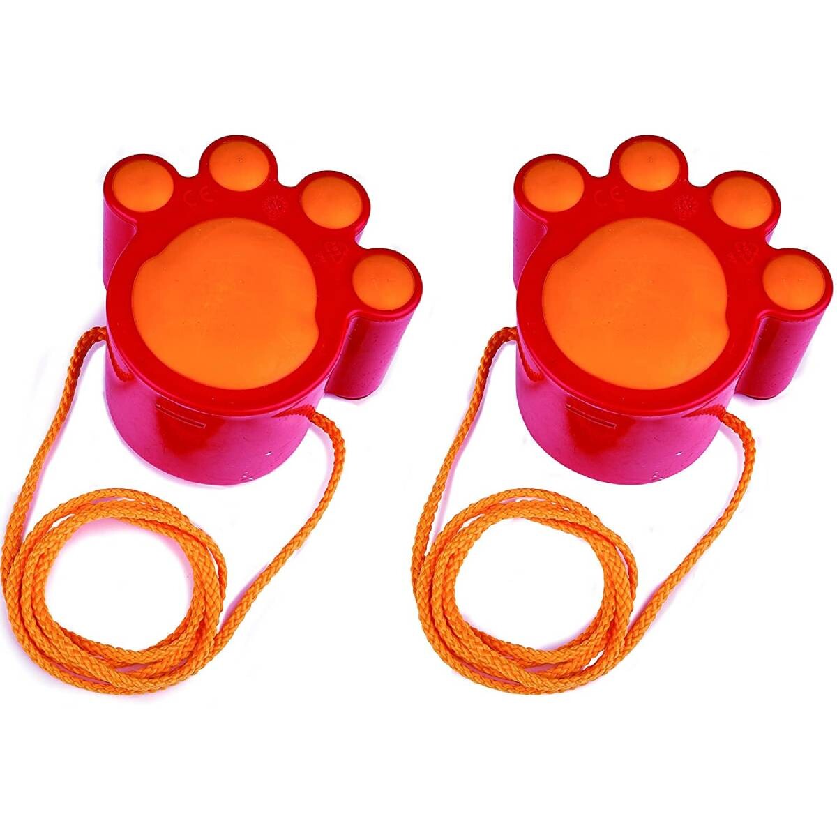 Zancos de Patitas de Gato 