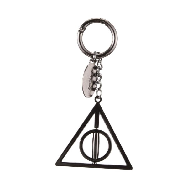 Llavero Harry Potter reliquias