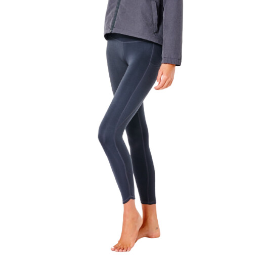 Pantalon Rip Curl VAPOUR COOL LEGGING Negro Pantalon Rip Curl VAPOUR COOL LEGGING Negro