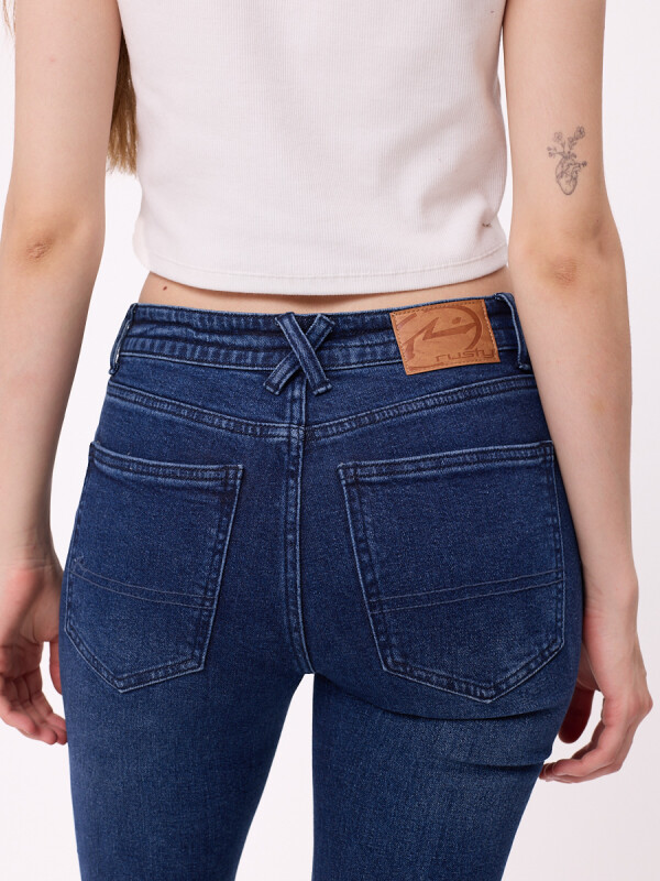 JEAN KANDOS RUSTY Azul Oscuro