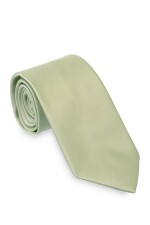 Corbata 8 cm VERDE AGUA