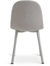 Silla de comedor EJSTRUP tela beige Silla de comedor EJSTRUP tela beige