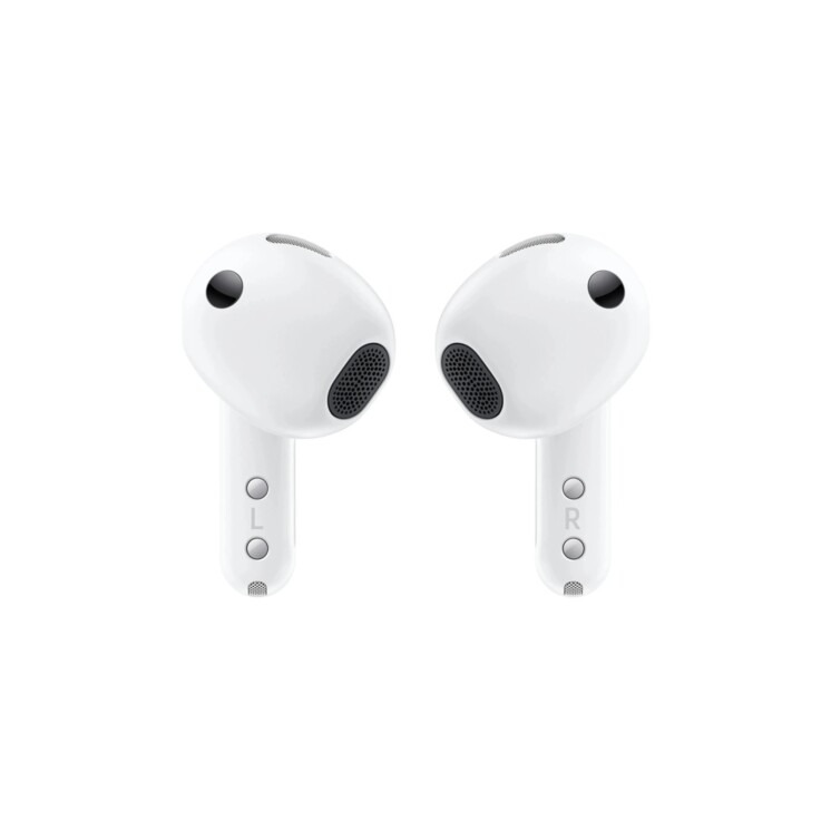 Auriculares Inalámbricos Samsung Galaxy Buds4 con ANC White
