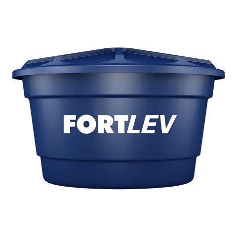 Tanque De Agua Fortlev Reservatórios Caixa D'água Vertical Polietileno 1000l Azul Tanque De Agua Fortlev Reservatórios Caixa D'água Vertical Polietileno 1000l Azul