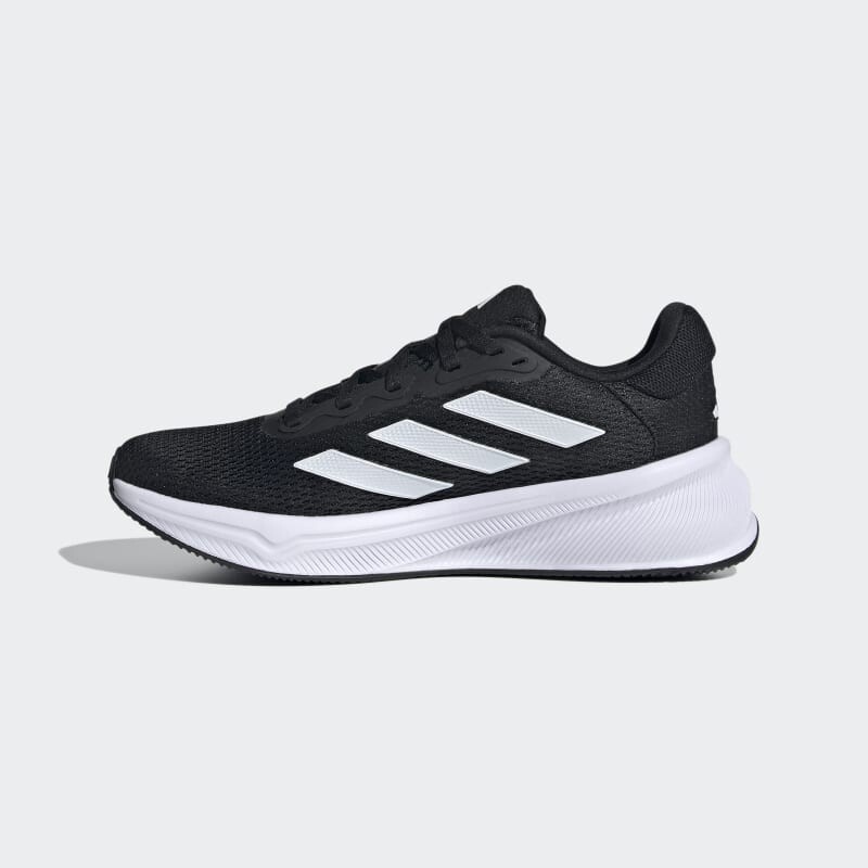 Championes Adidas Response Negro