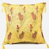 Funda Almohadón Tulipa Funda Almohadón Tulipa - Dorado