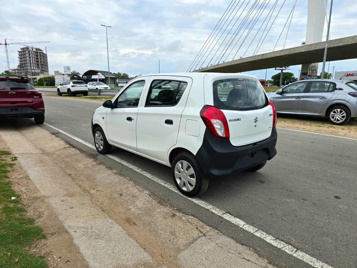 Suzuki Alto GA 800 Full | Permuta / Financia Suzuki Alto GA 800 Full | Permuta / Financia