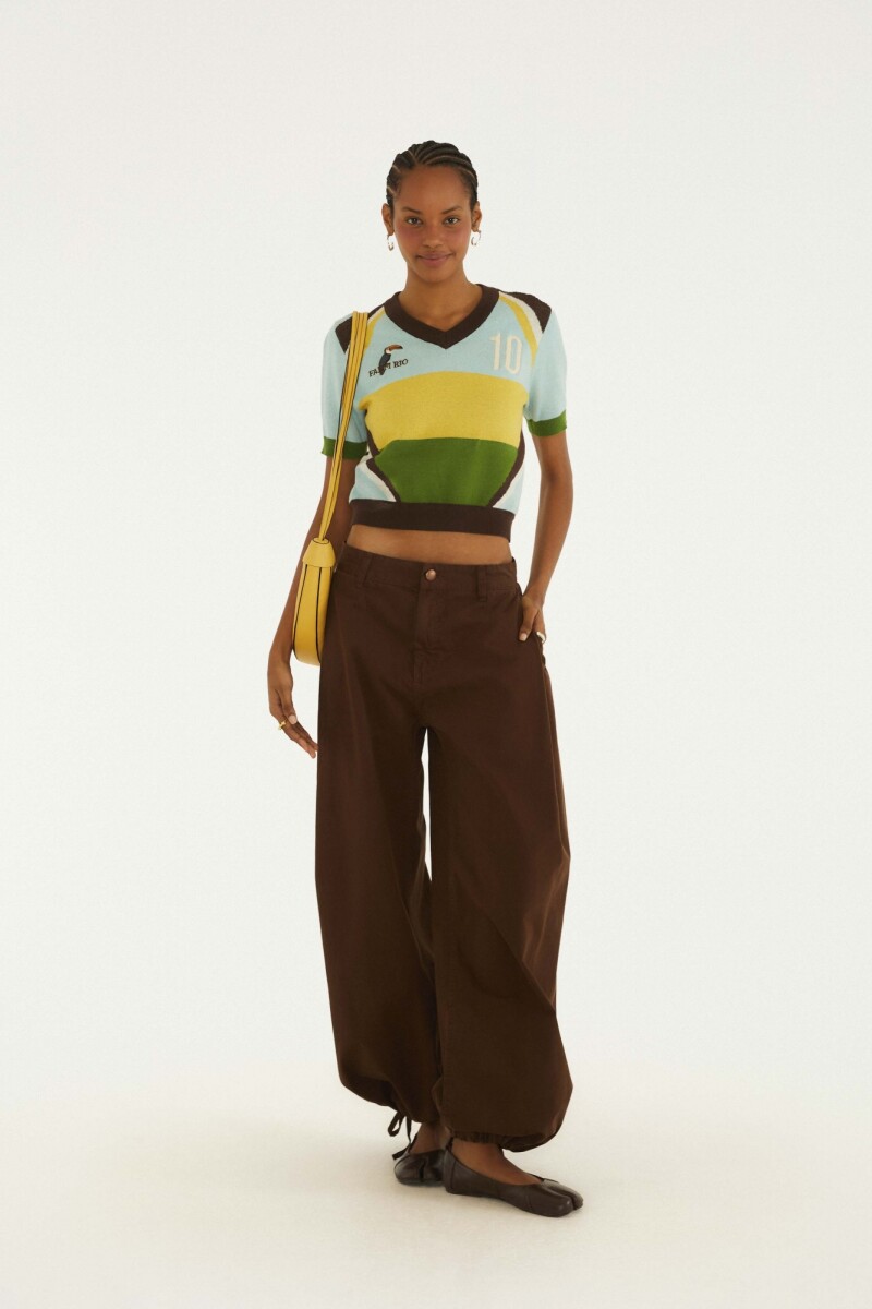 TOP FARM RIO Multicolor