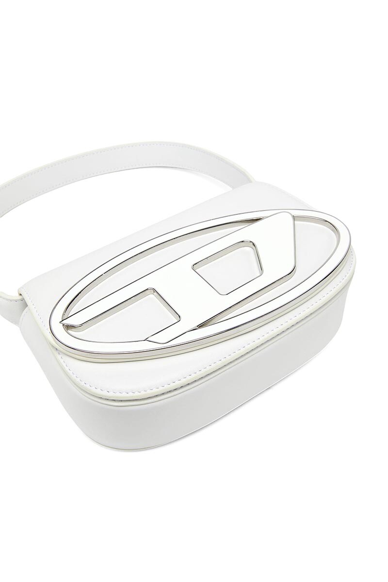 Bolso Al Hombro Para Mujer 1Dr Blanco