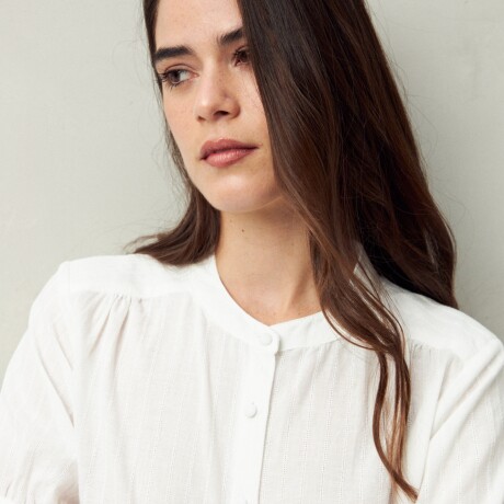 CAMISA LOLA Blanco