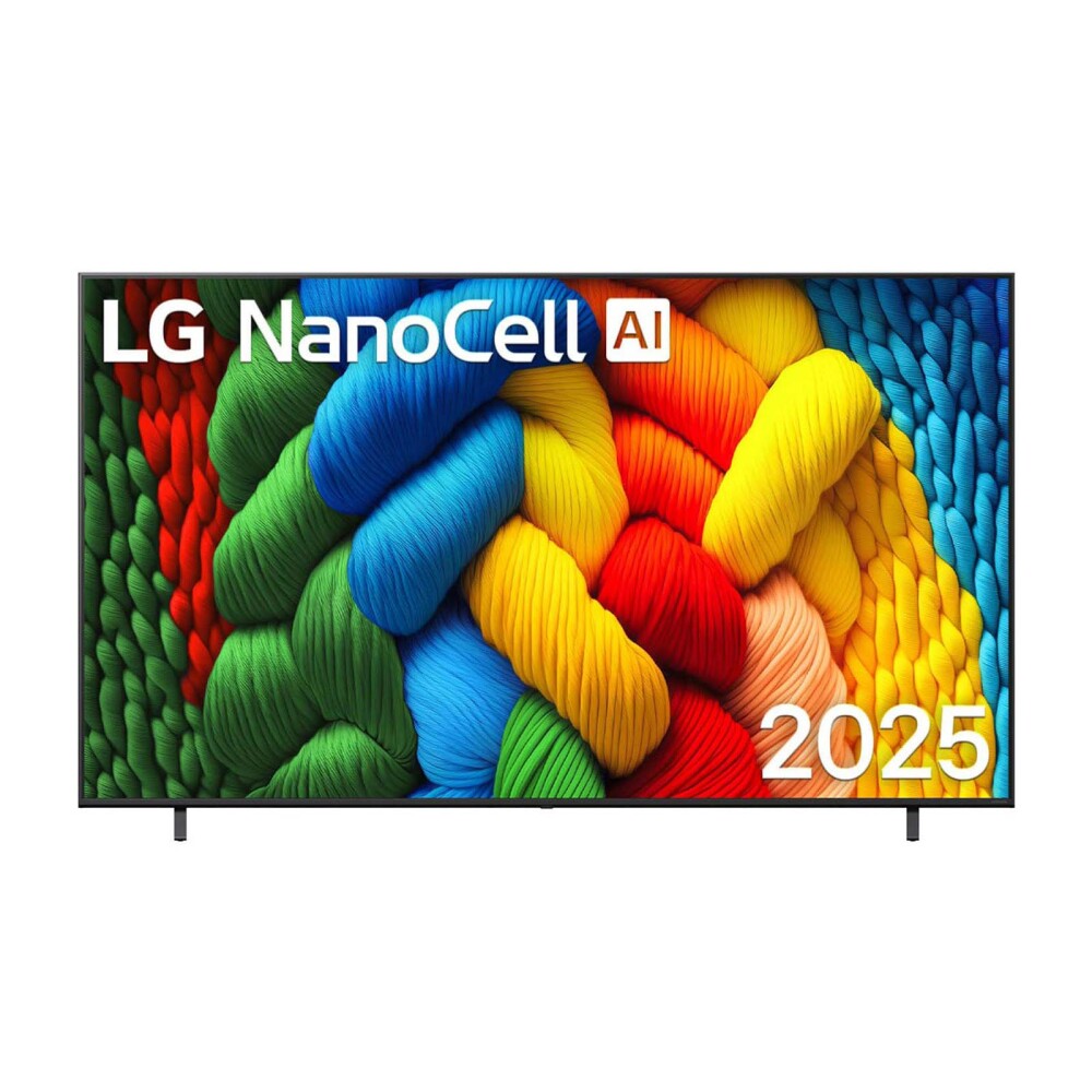 TV LG NANOCELL 4K 86-PULGADAS 86NANO80ASA