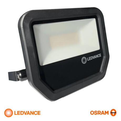 FOCO LED LEDVANCE OSRAM PFM IP65 50W Proyector LED LEDVANCE OSRAM 50W Luz Cálida