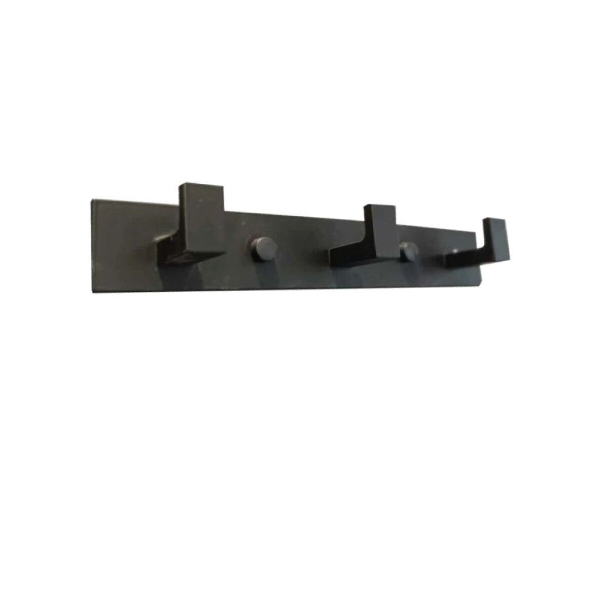 Percha Triple Apollo Negra 