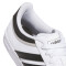 Championes Unisex Adidas Hoops 4.0 Blanco - Negro - Gris
