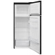Refrigerador Thompson 213L -Dark Inox. Refrigerador Thompson 213L -Dark Inox.