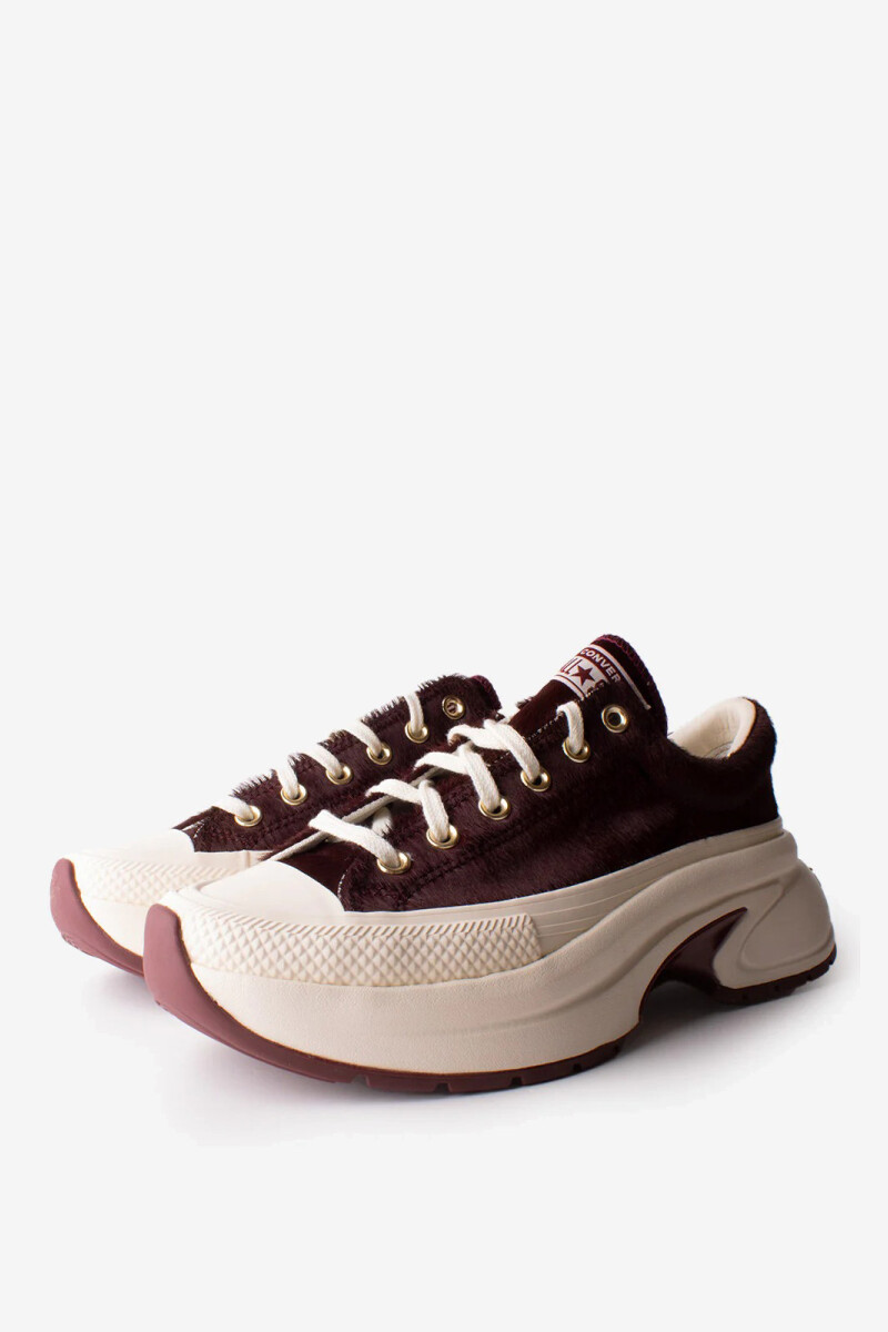 RUN STAR CRUSH OX Bordo