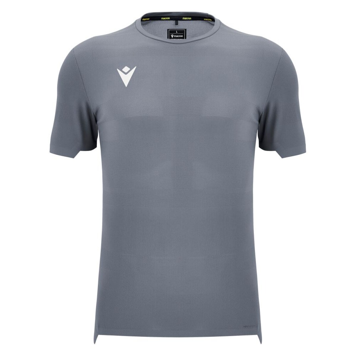 Remera De Running Macron Act Icon Clement Remera De Running Macron Act Icon Clement