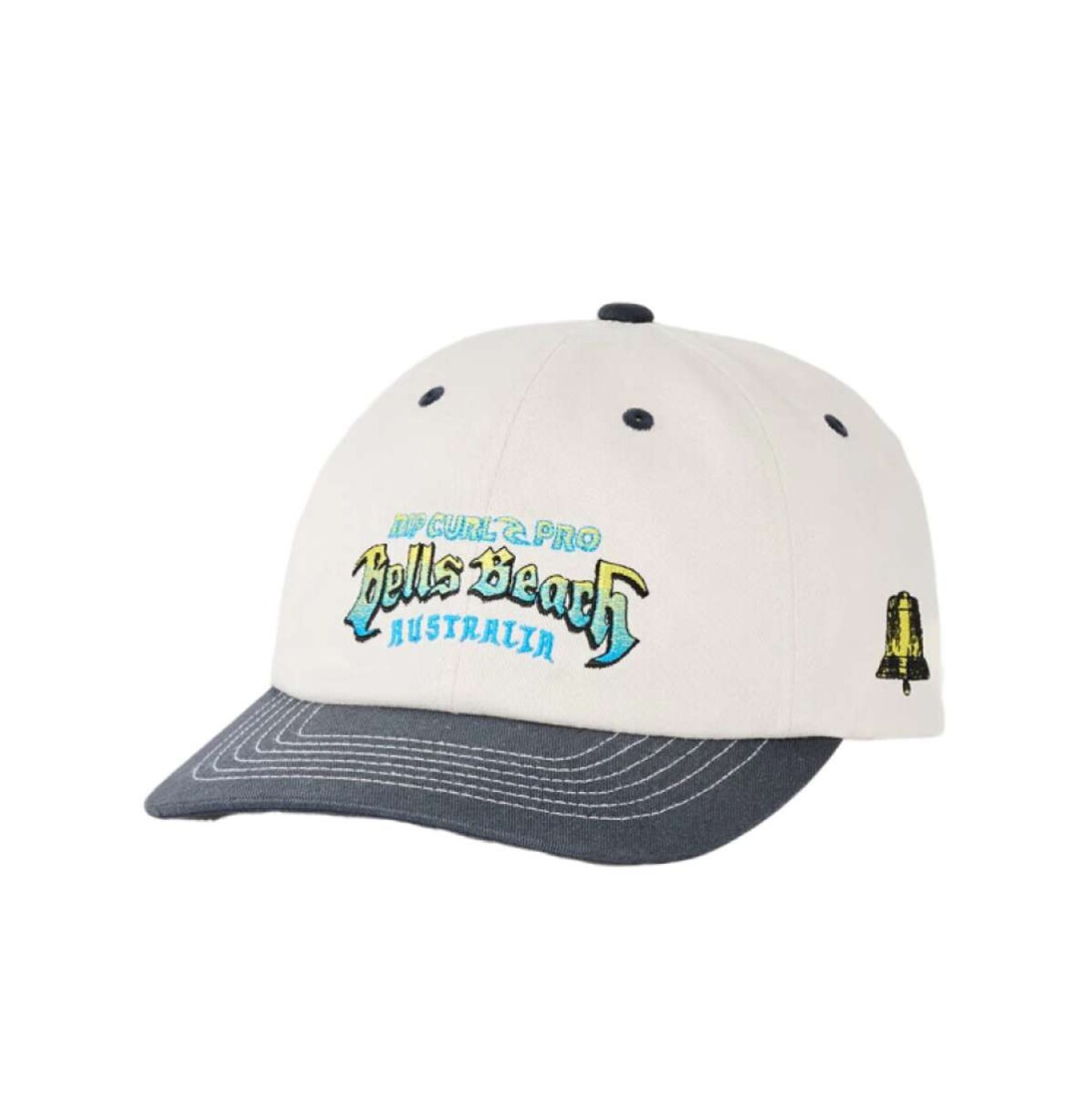 Gorro Cap Rip Curl Bells Pro 26 Adj Cap - Beige 
