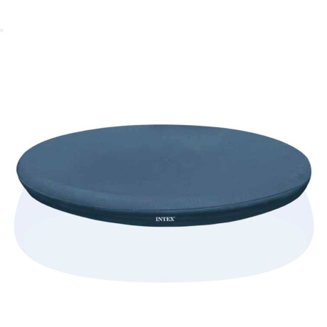 INTEX COBERTOR LONA PISCINA INFLABLE DIÁMETRO 305CM Intex Cobertor Lona Piscina Inflable Diámetro 305cm