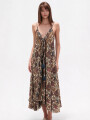 Vestido Atticuso Estampado 2