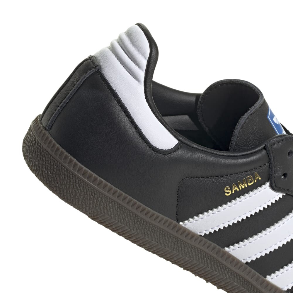 Samba Og J - Unisex Core Black/White/Gum5