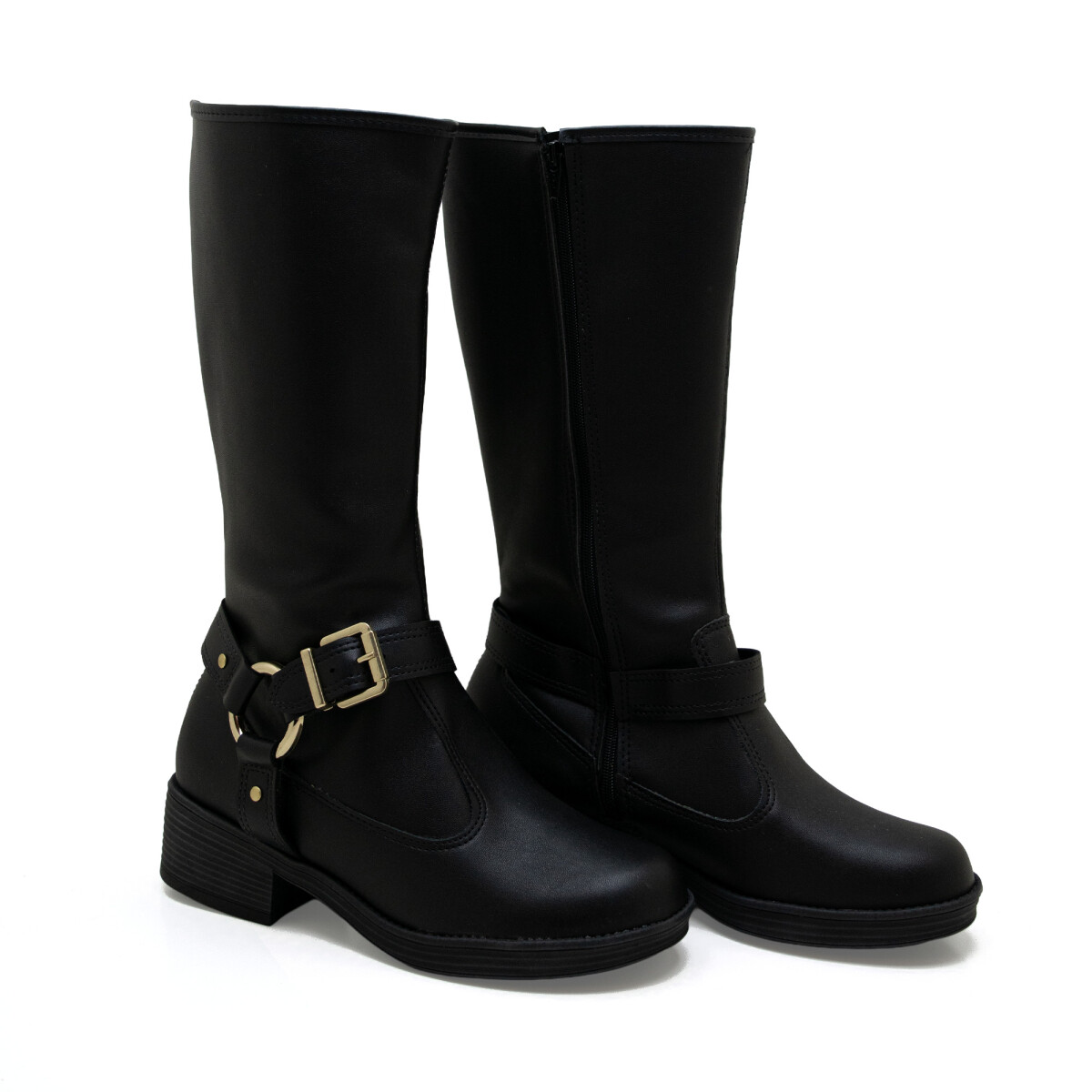 BOTA MOLECA Mujer 5354.202-23580 - Negro 