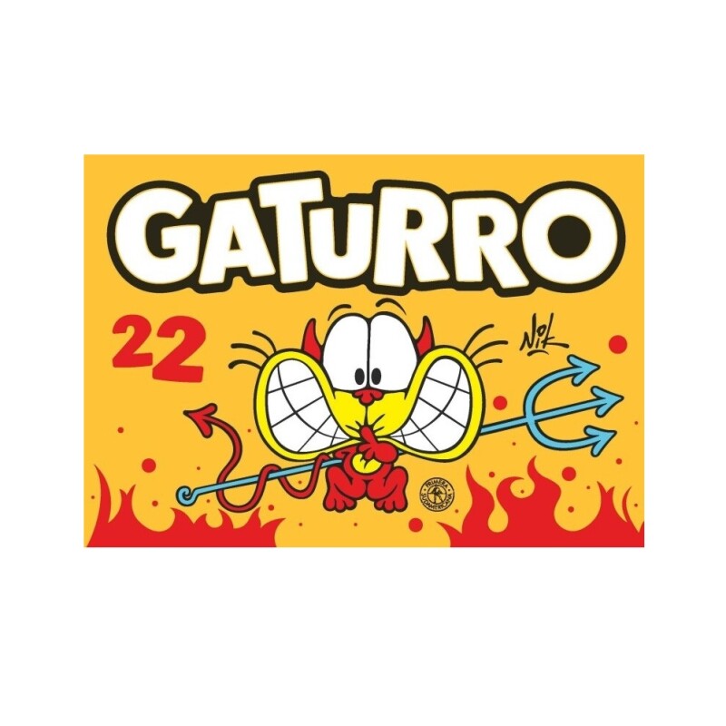 GATURRO 22(COMICS) GATURRO 22(COMICS)